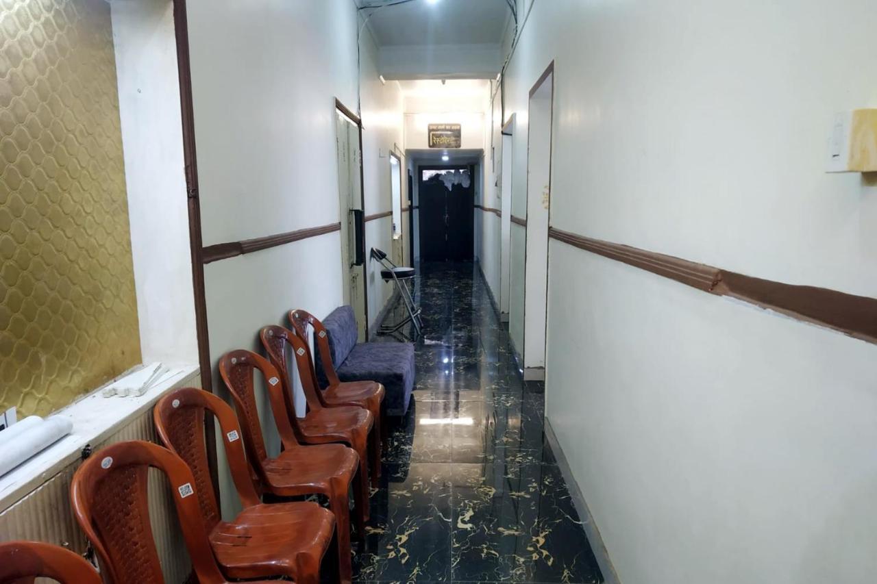 Hotel Kumkum Chhaya Panna ภายนอก รูปภาพ