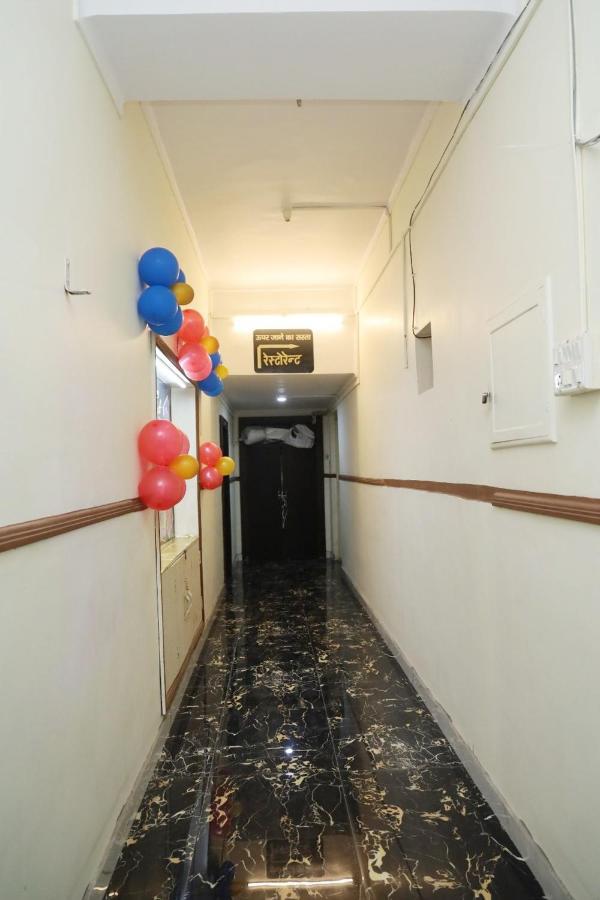 Hotel Kumkum Chhaya Panna ภายนอก รูปภาพ