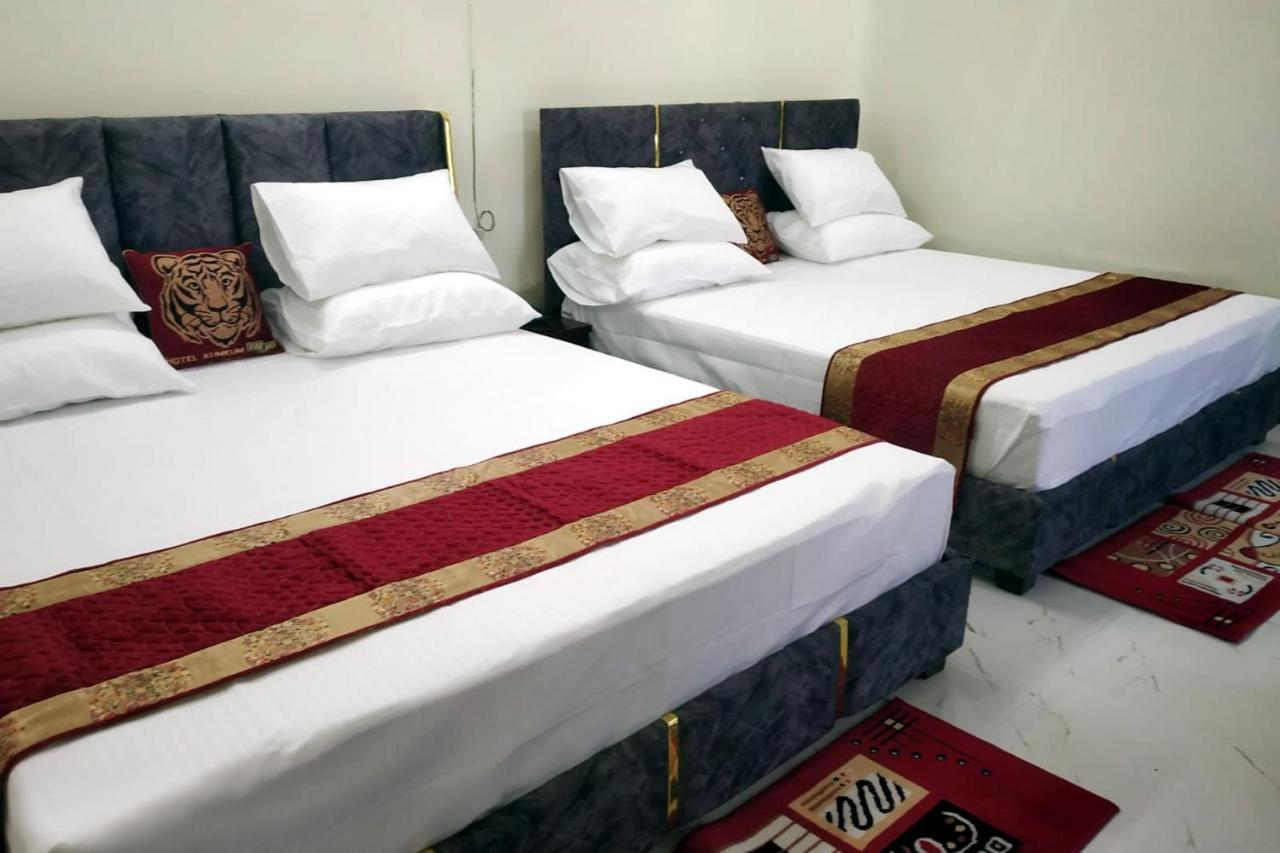 Hotel Kumkum Chhaya Panna ภายนอก รูปภาพ