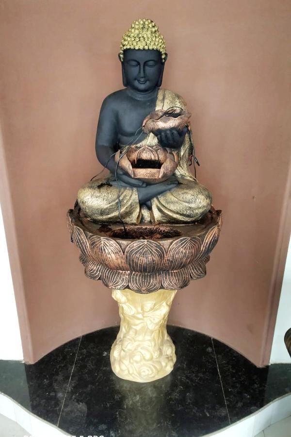 Hotel Kumkum Chhaya Panna ภายนอก รูปภาพ